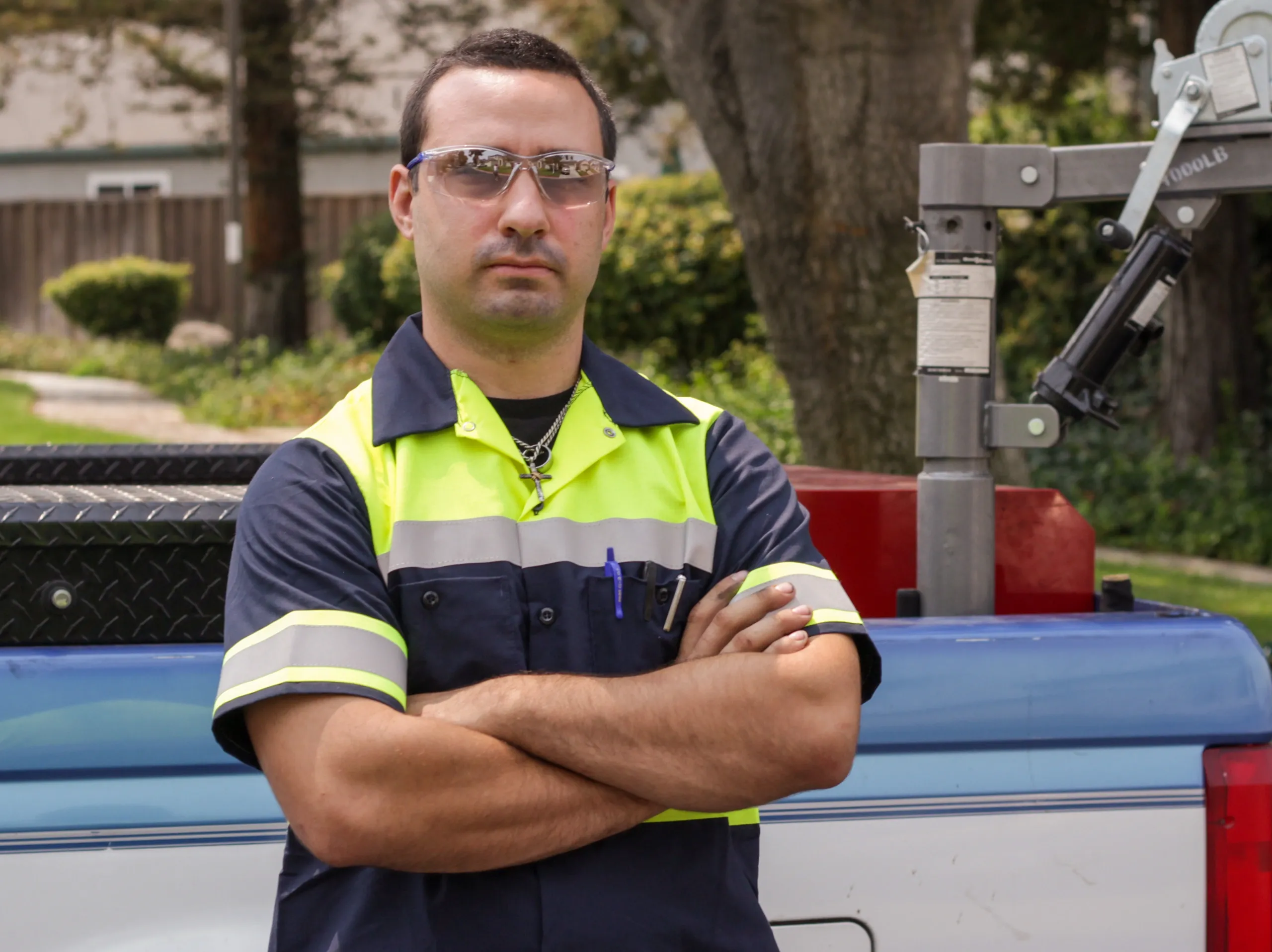 Jesse Peacock, founder of DieHard Automotive