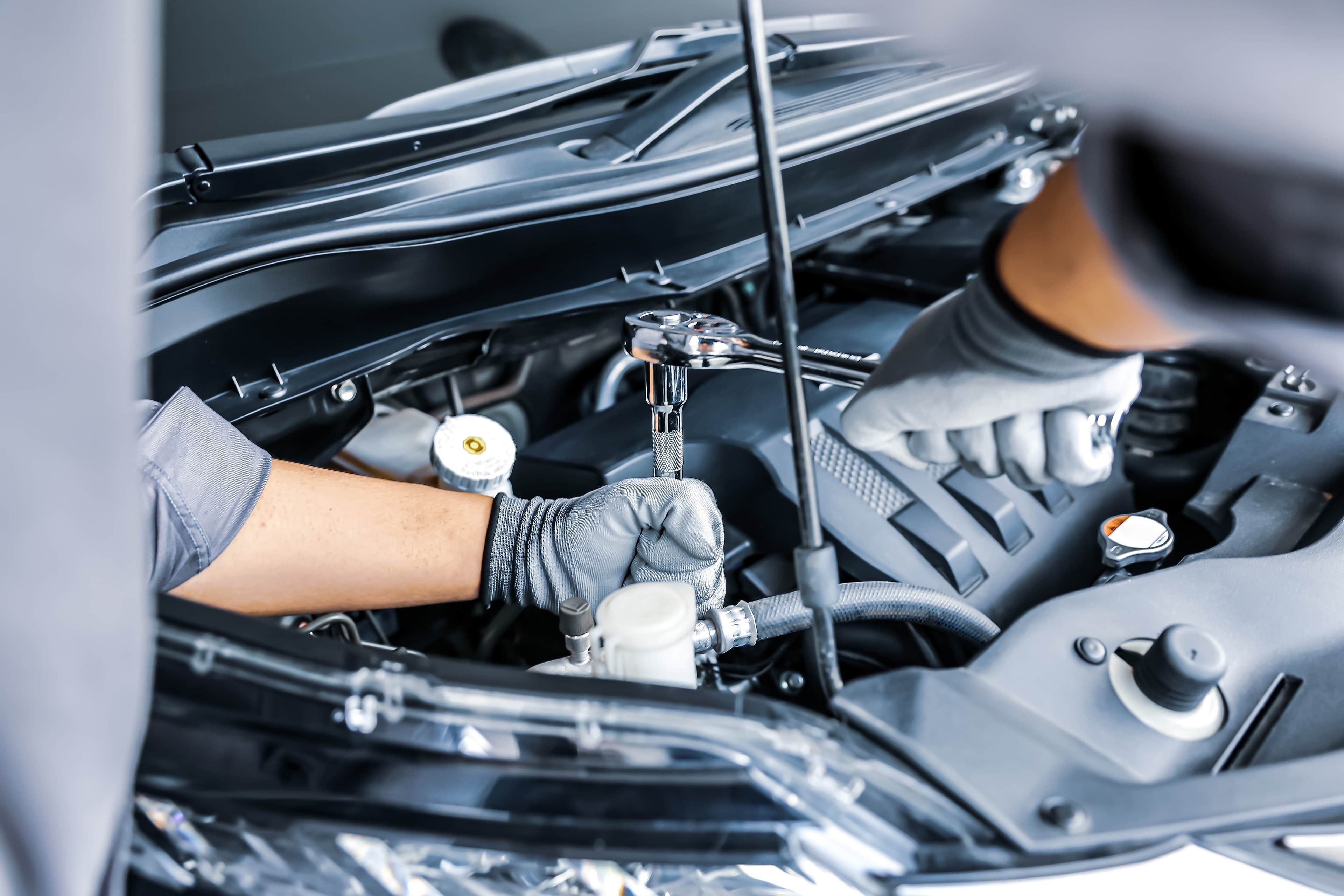 Mobile automotive repair service - book your appointment today